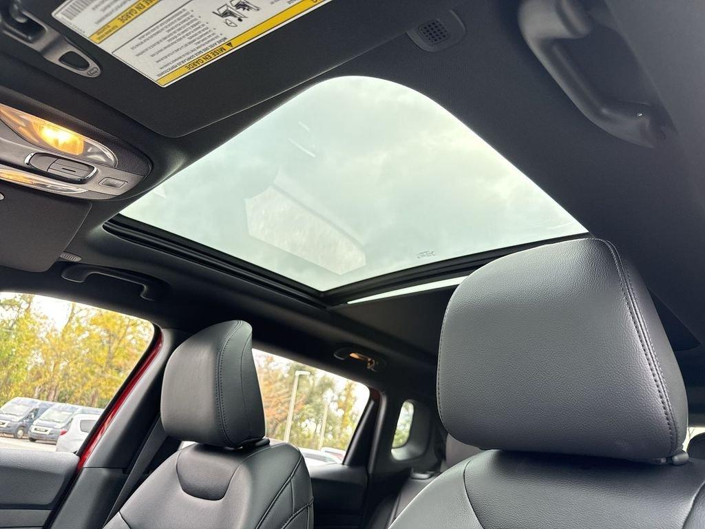 Jeep Compass Limited Altitude 4X4 - Thumbnail 17