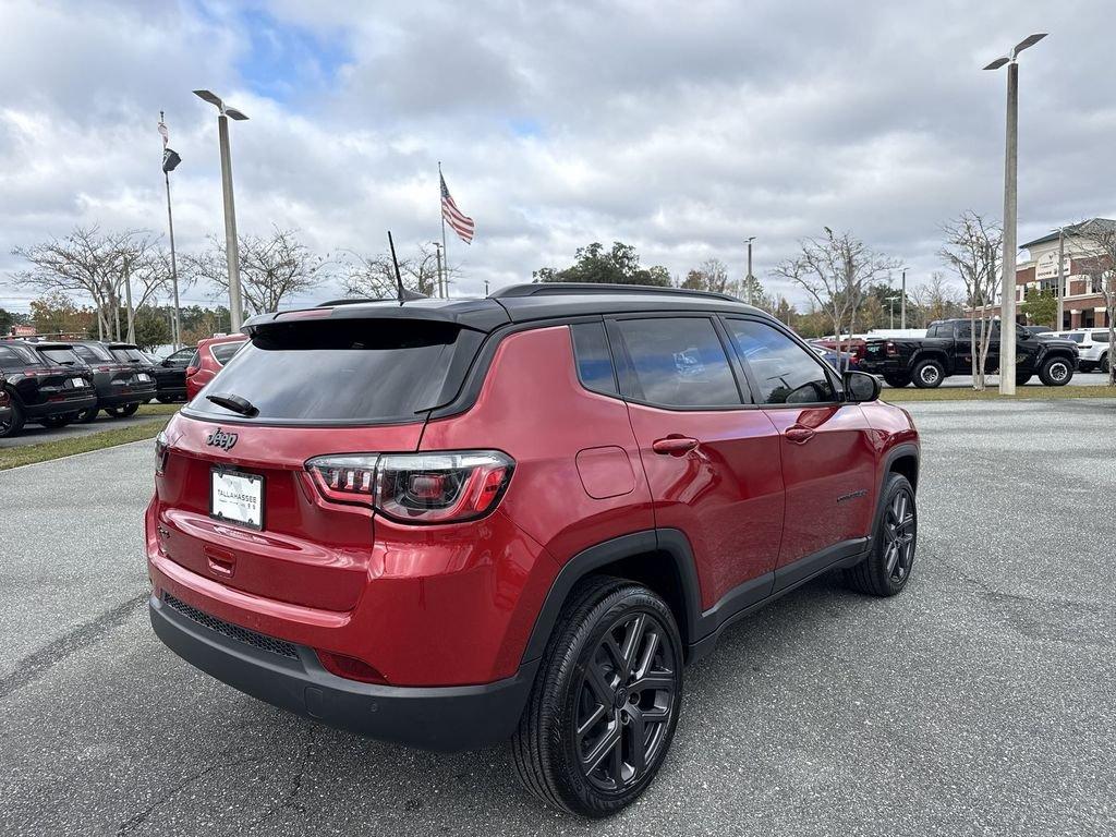 Jeep Compass Limited Altitude 4X4 - Thumbnail 4