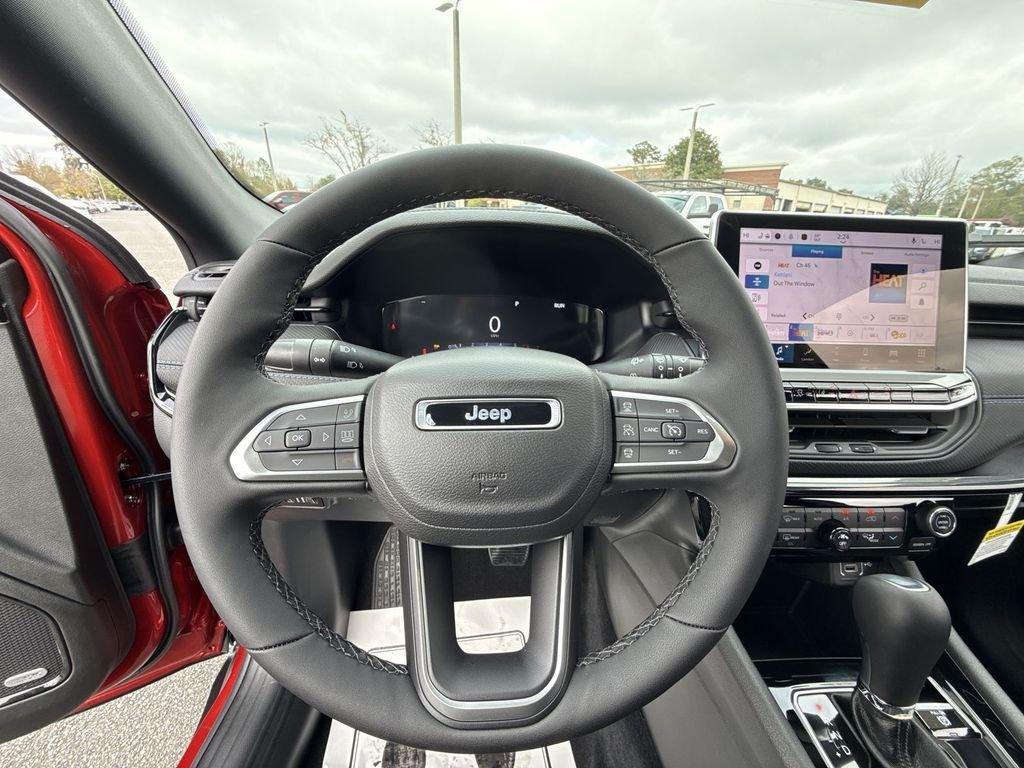 Jeep Compass Limited Altitude 4X4 - Thumbnail 14