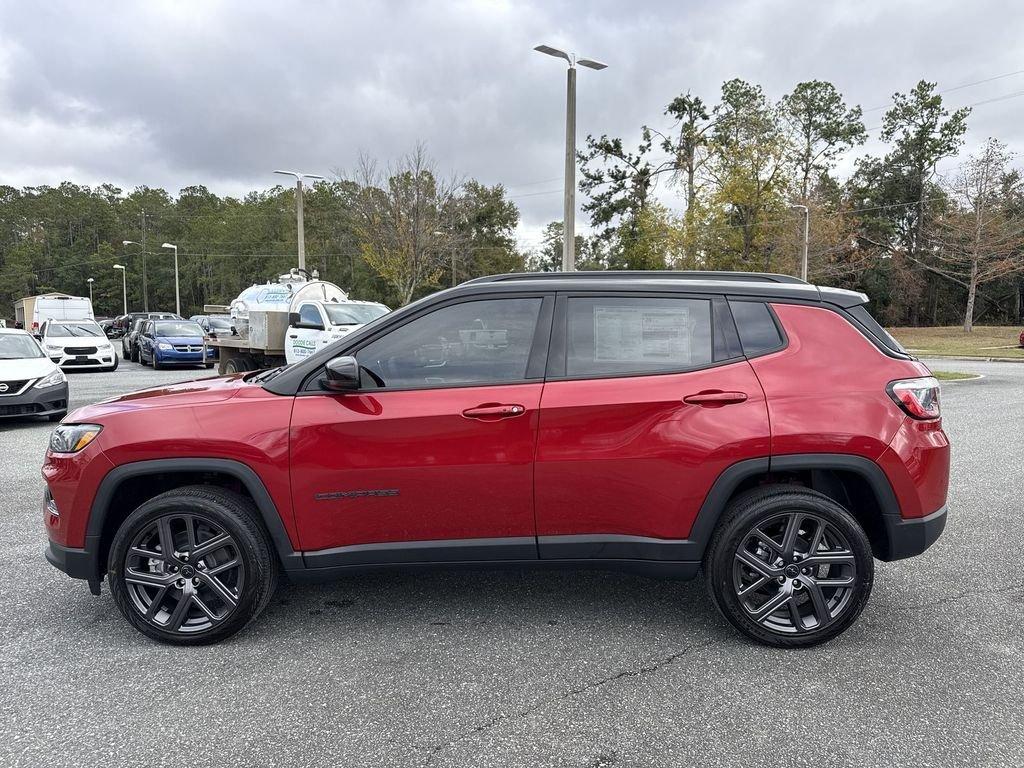 Jeep Compass Limited Altitude 4X4 - Thumbnail 7