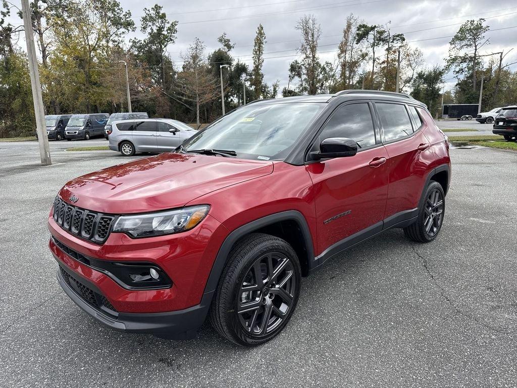 Jeep Compass Limited Altitude 4X4 - Thumbnail 8