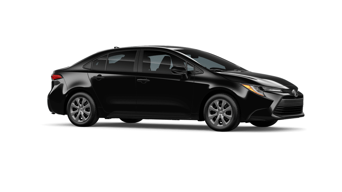 Toyota Corolla Le - Thumbnail 12