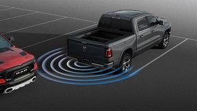 Ram 1500 Big Horn/Lone Star Rwd 4D Crew Cab - Thumbnail 5