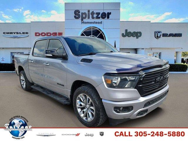 Ram 1500 Big Horn/Lone Star Rwd 4D Crew Cab - View 1