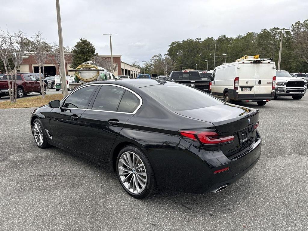 BMW 5 Series 540I Xdrive - Thumbnail 6