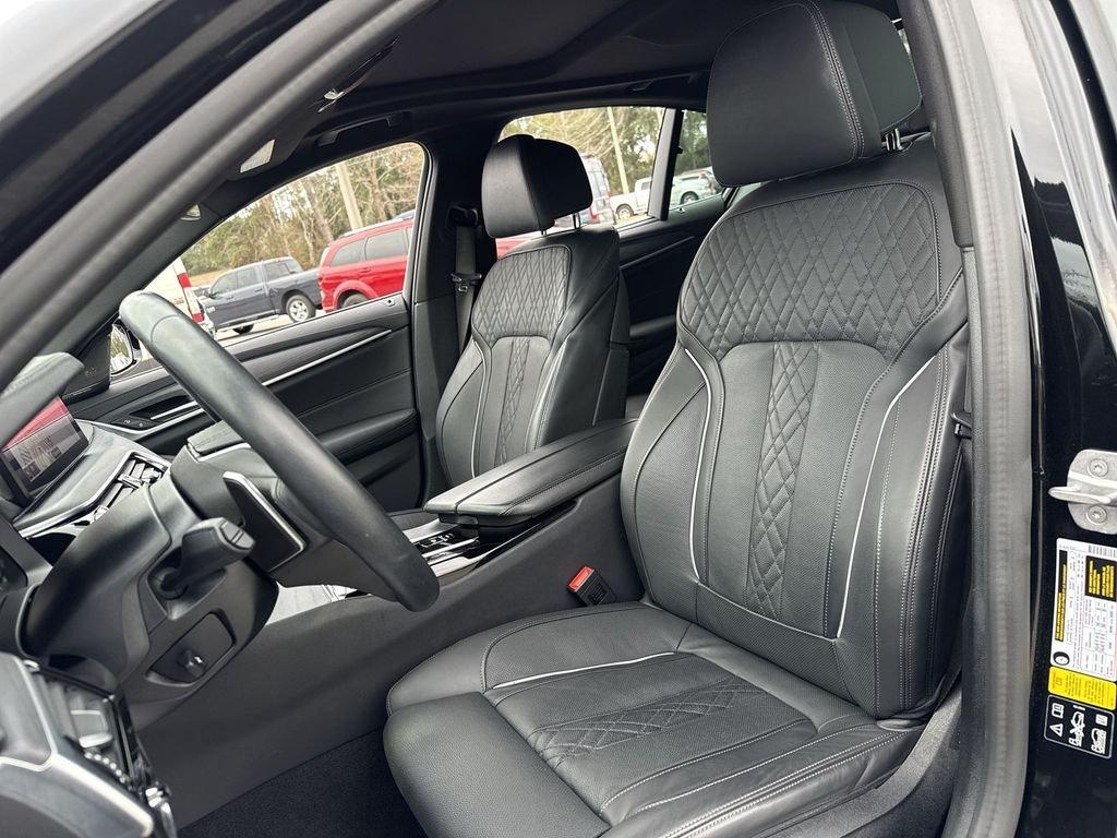 BMW 5 Series 540I Xdrive - Thumbnail 12