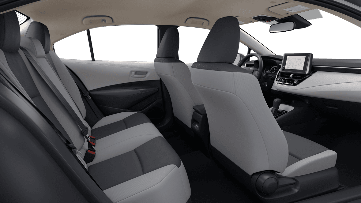 Toyota Corolla Le - Thumbnail 7