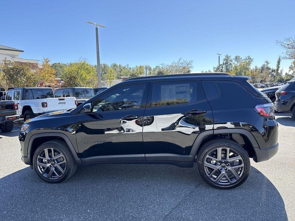 Jeep Compass Limited Altitude 4X4 - Thumbnail 7