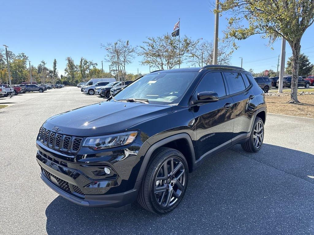 Jeep Compass Limited Altitude 4X4 - Thumbnail 8