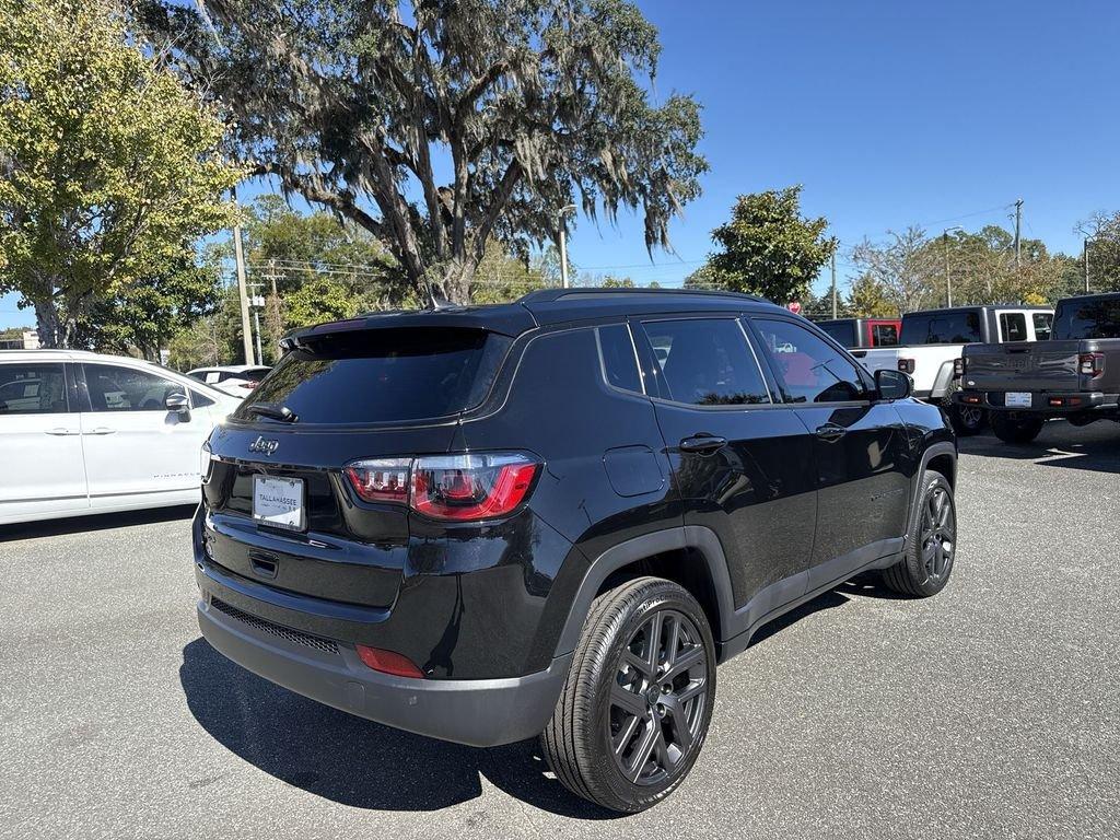 Jeep Compass Limited Altitude 4X4 - Thumbnail 4