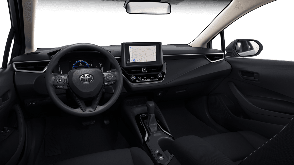 Toyota Corolla Le - Thumbnail 19