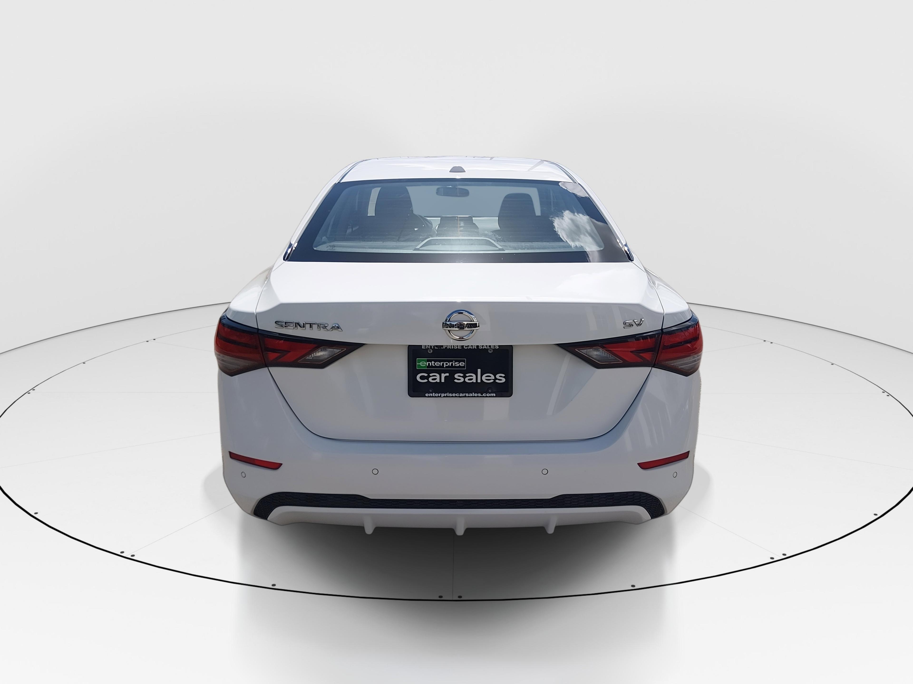 Nissan Sentra Sv Cvt - Thumbnail 6