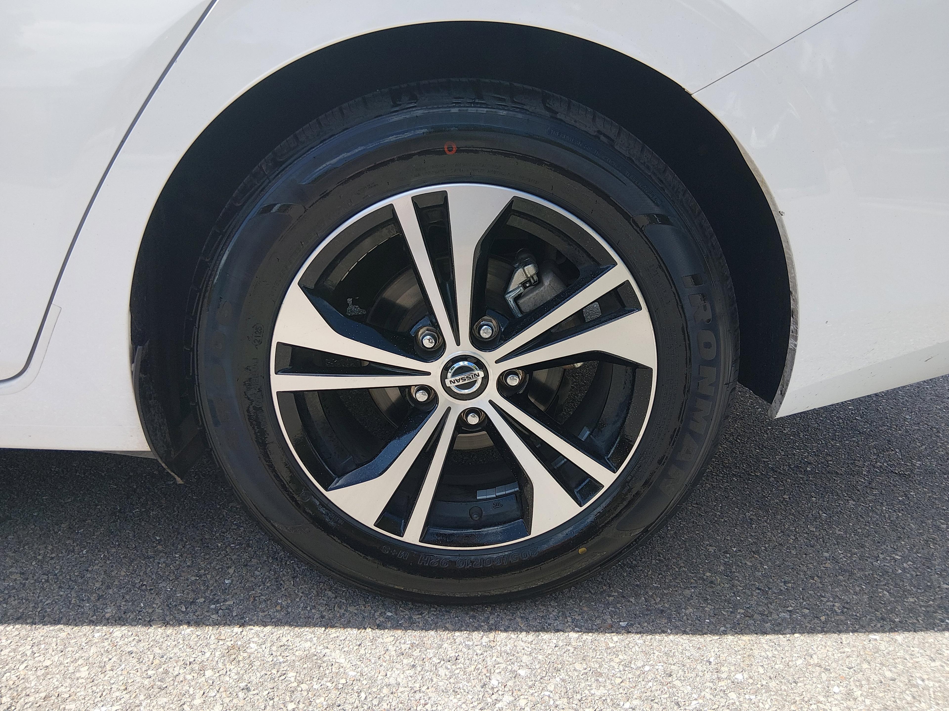 Nissan Sentra Sv Cvt - Thumbnail 10