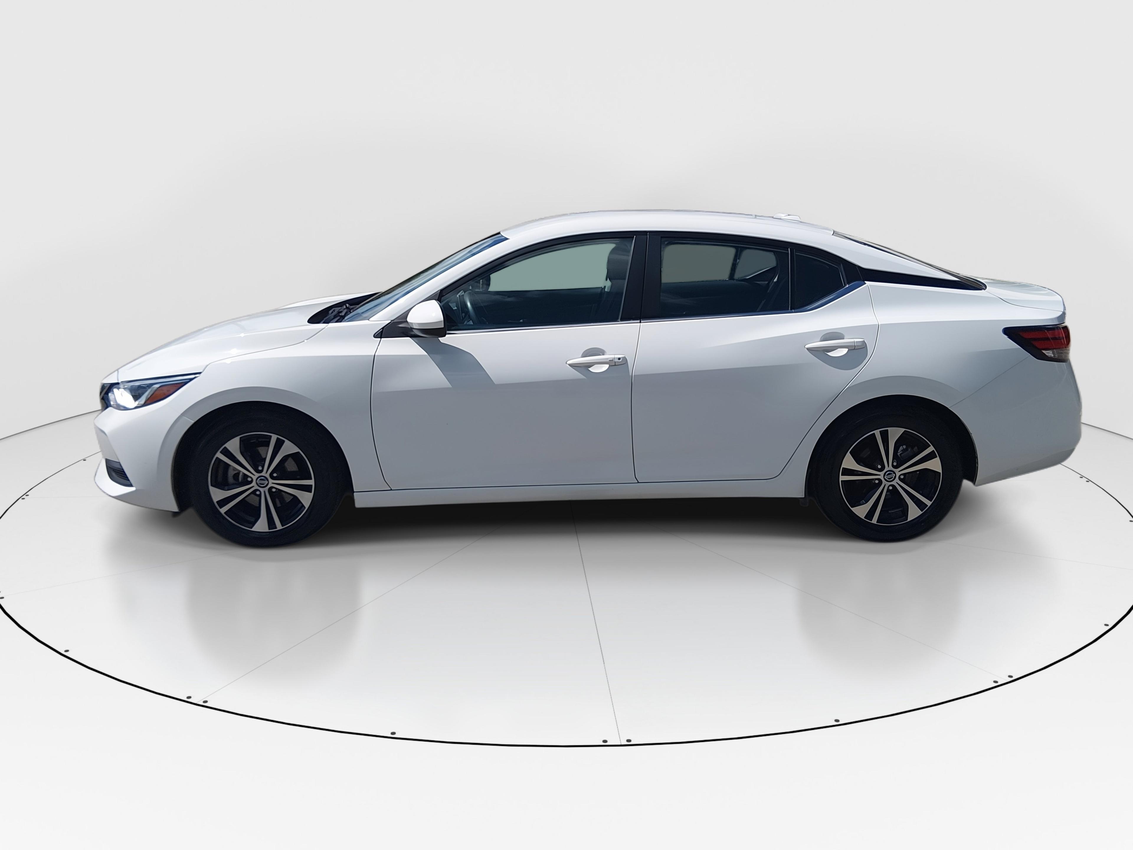 Nissan Sentra Sv Cvt - Thumbnail 4