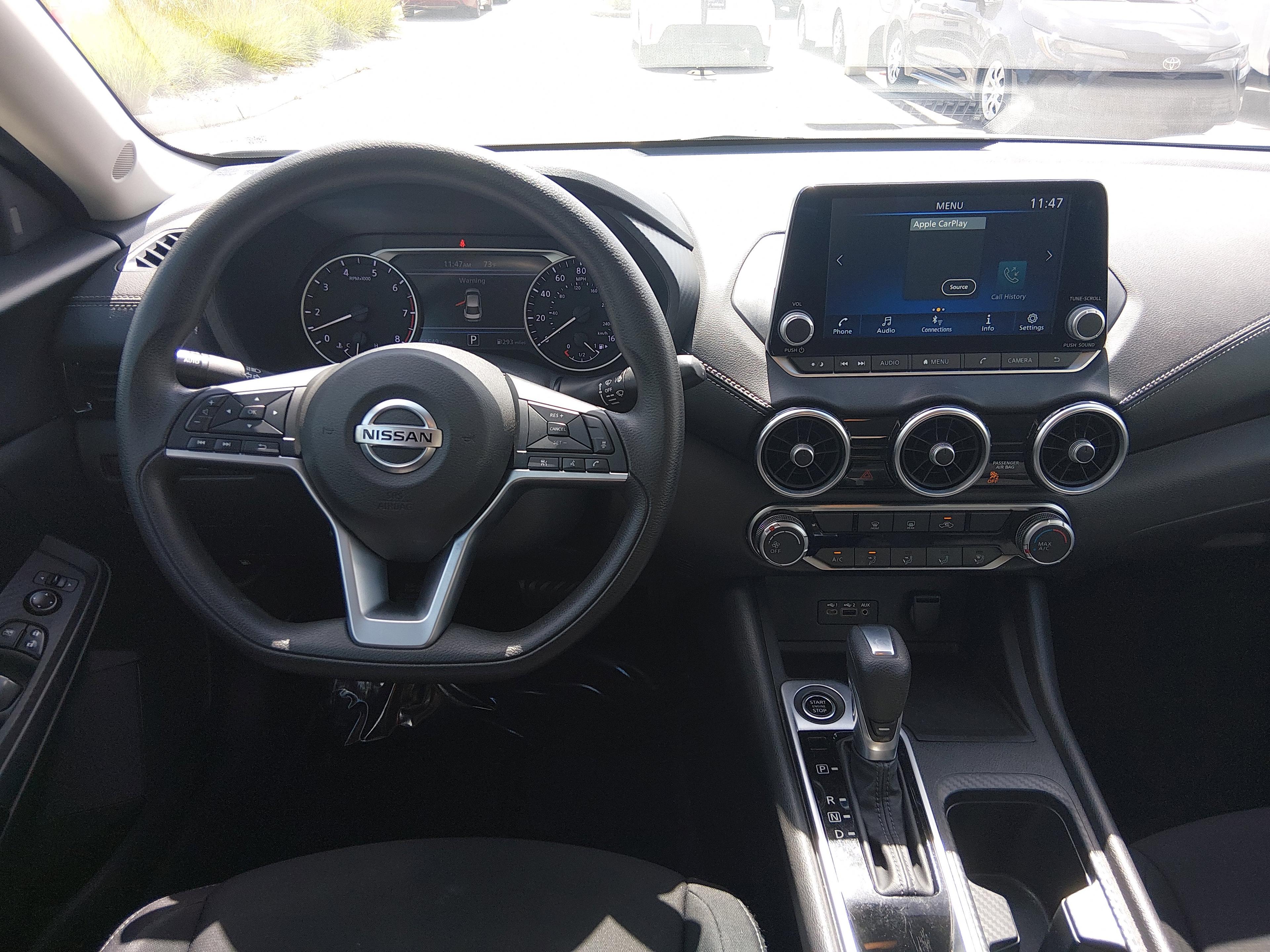 Nissan Sentra Sv Cvt - Thumbnail 12