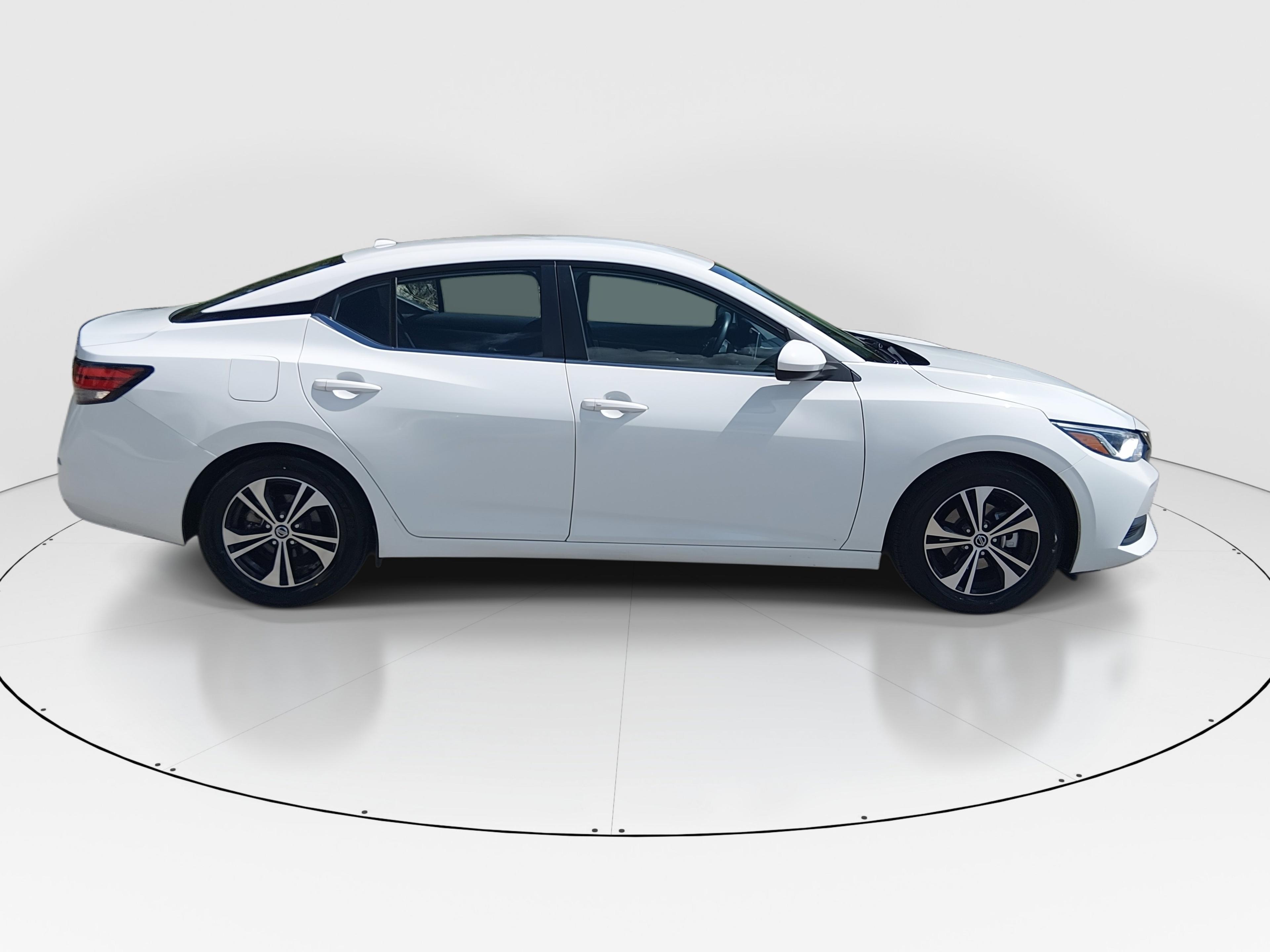 Nissan Sentra Sv Cvt - Thumbnail 8