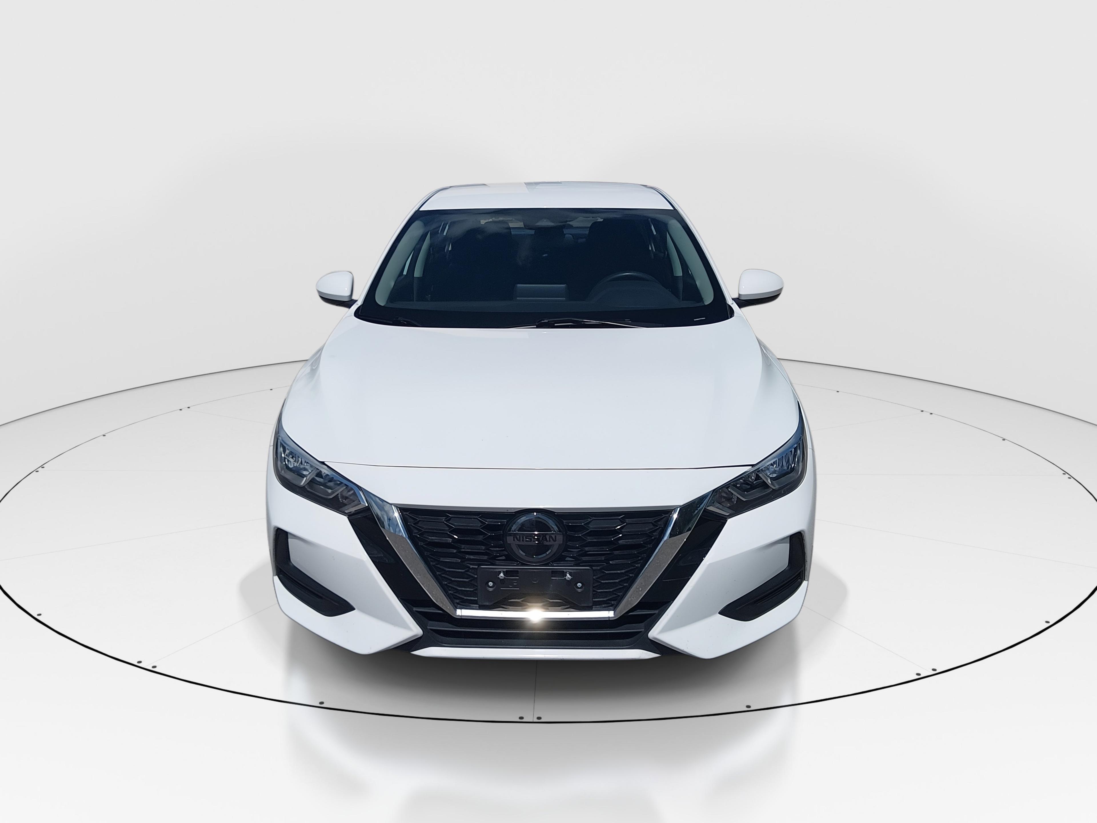 Nissan Sentra Sv Cvt - Thumbnail 2