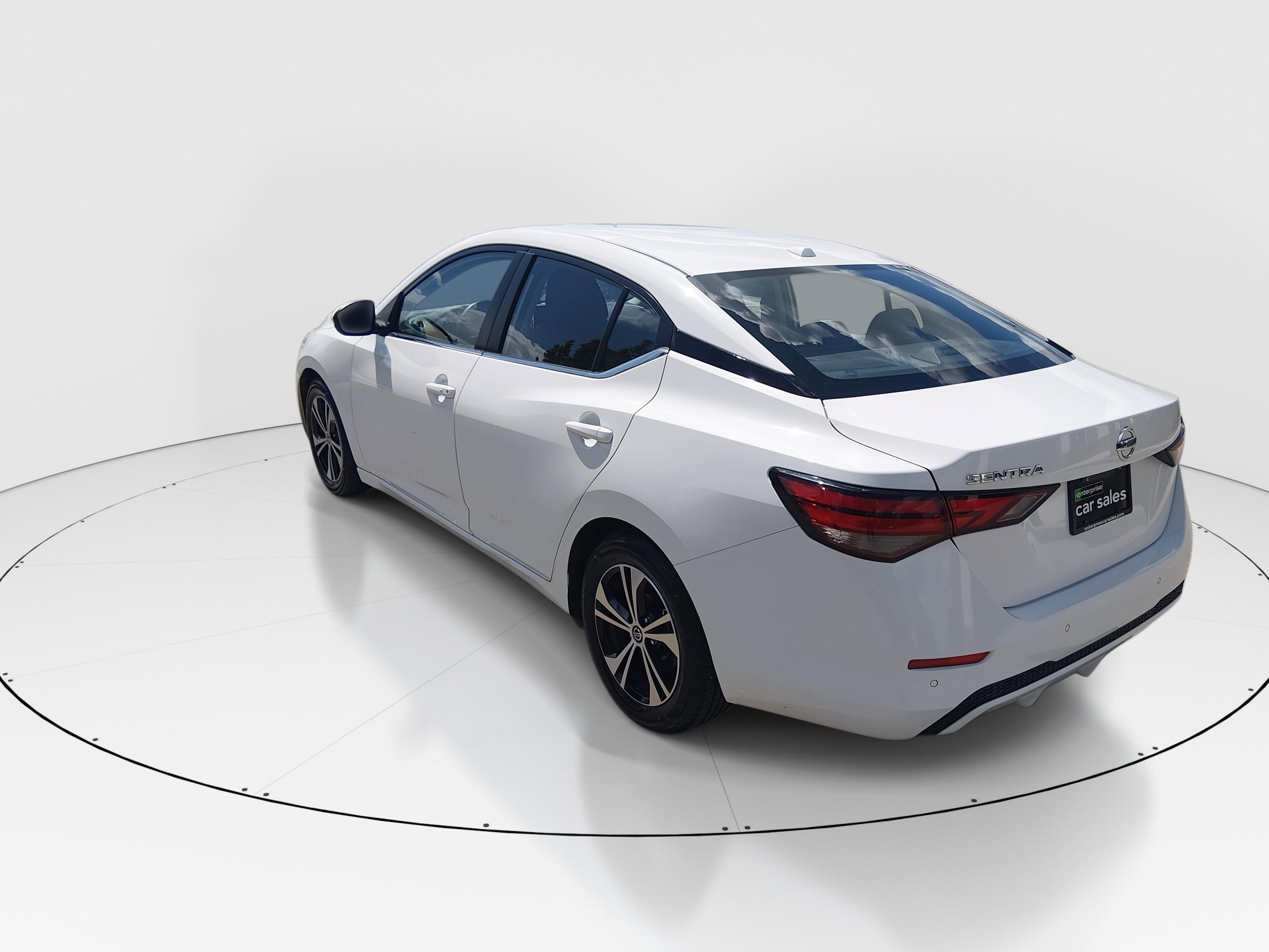 Nissan Sentra Sv Cvt - Thumbnail 5