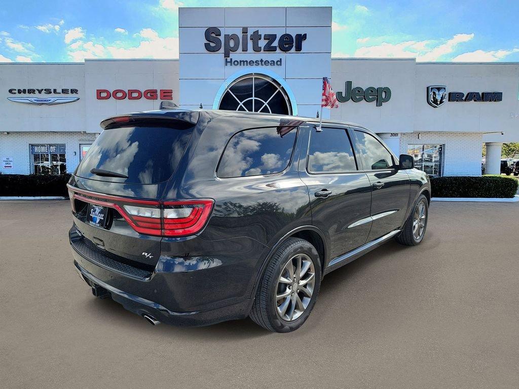 Dodge Durango R/T Rwd 4D Sport Utility - Thumbnail 3