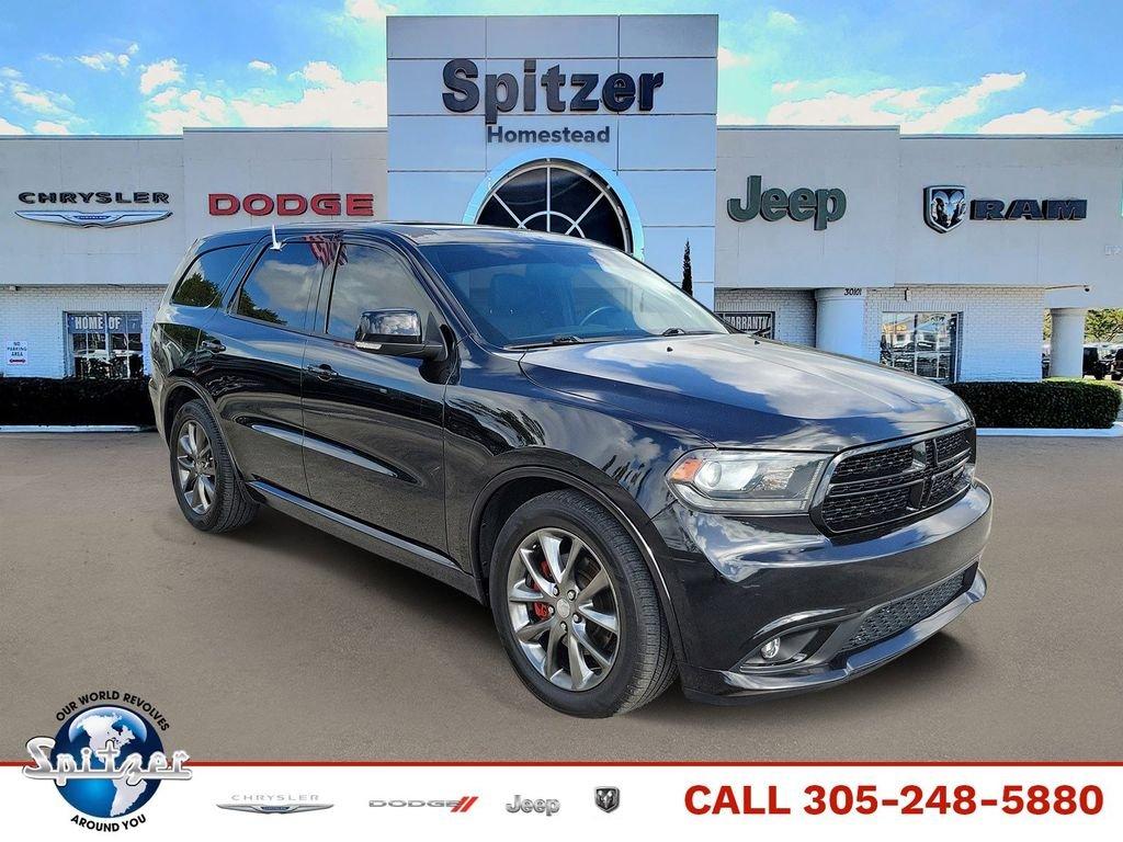 Dodge Durango R/T Rwd 4D Sport Utility - Thumbnail 2