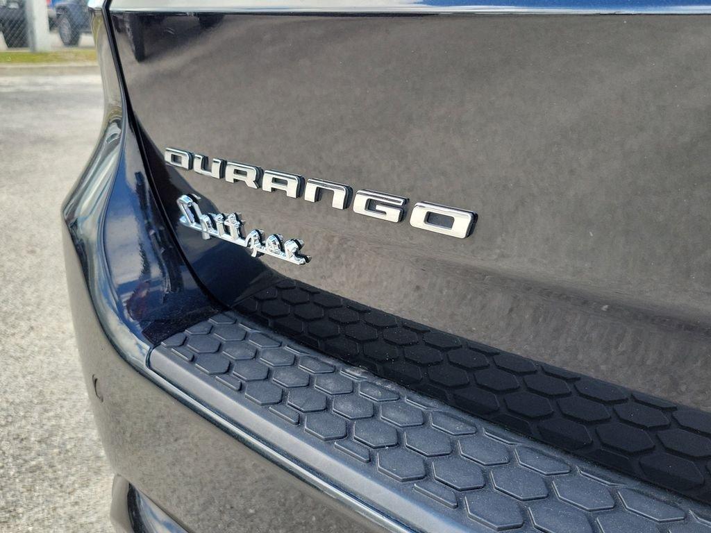 Dodge Durango R/T Rwd 4D Sport Utility - Thumbnail 7