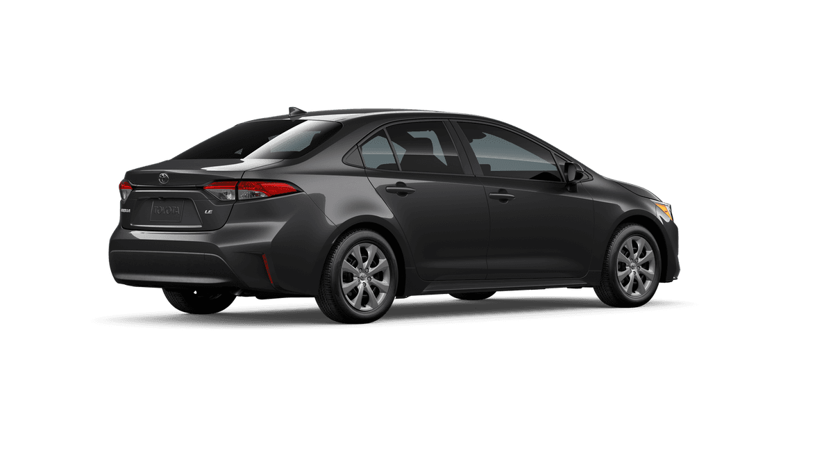 Toyota Corolla Le - Thumbnail 10