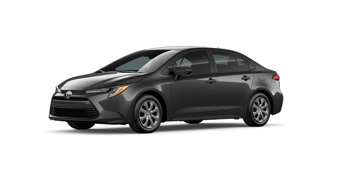 Toyota Corolla Le - Thumbnail 2