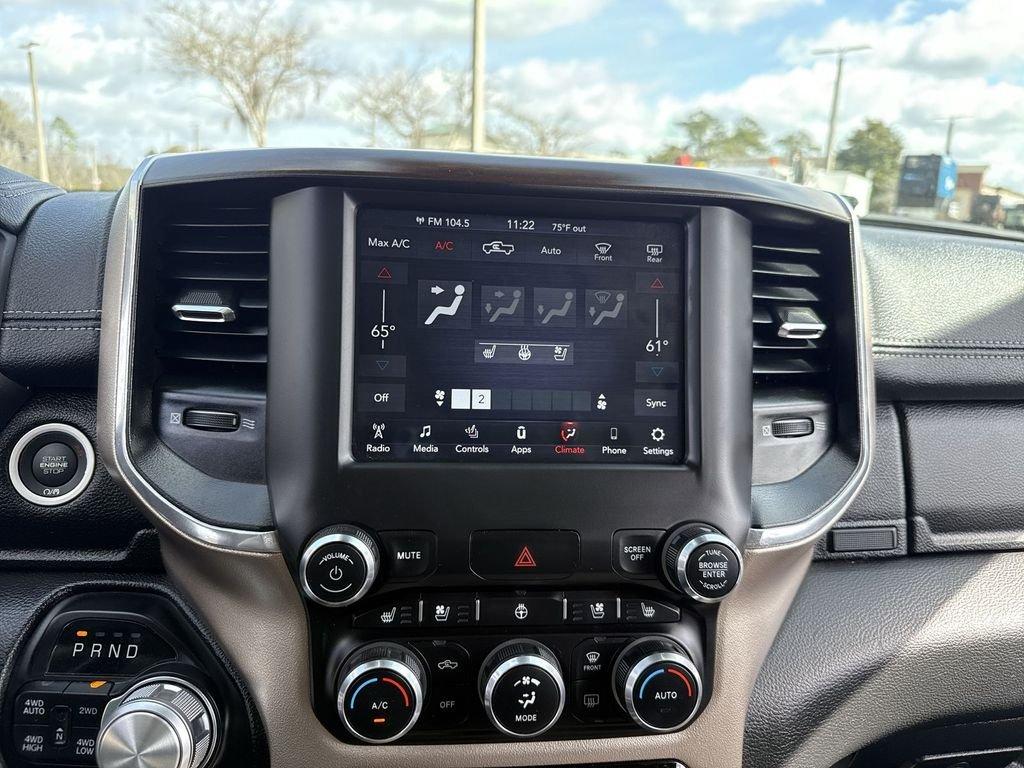 Ram 1500 Laramie - Thumbnail 17