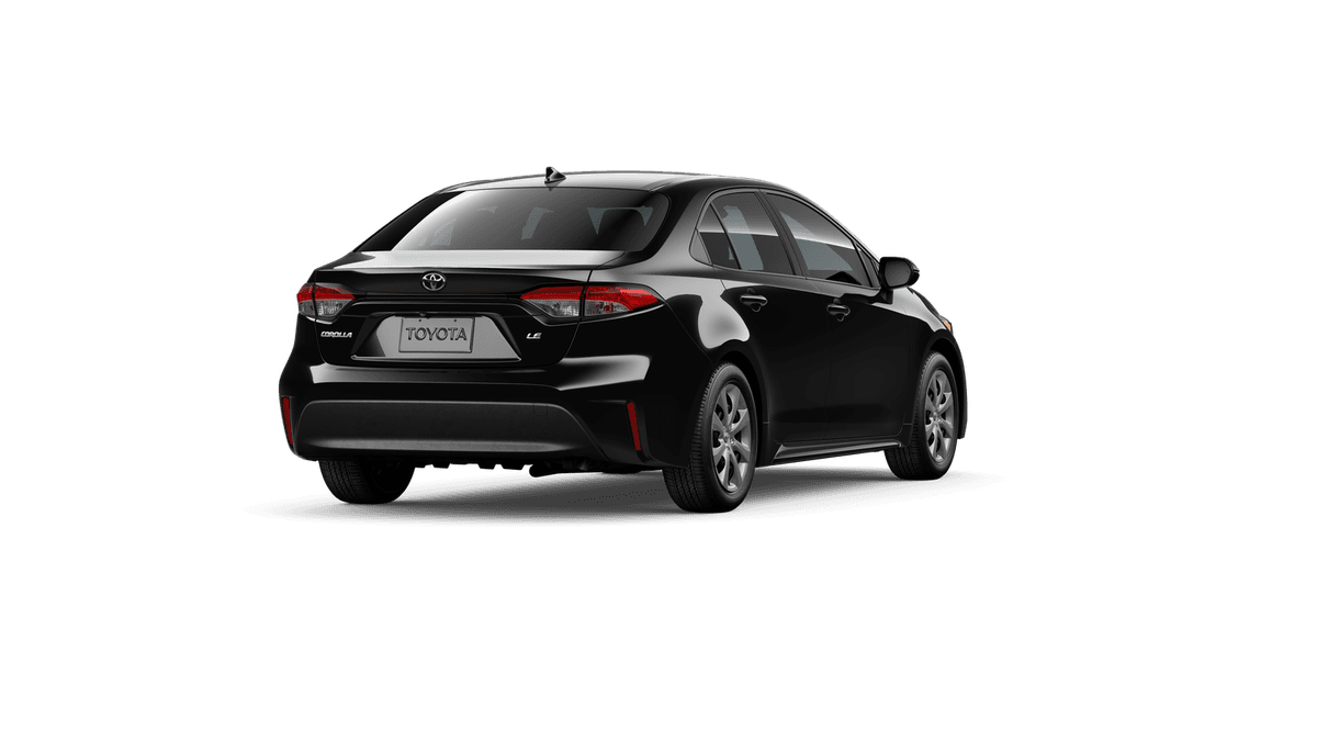 Toyota Corolla Le - Thumbnail 9