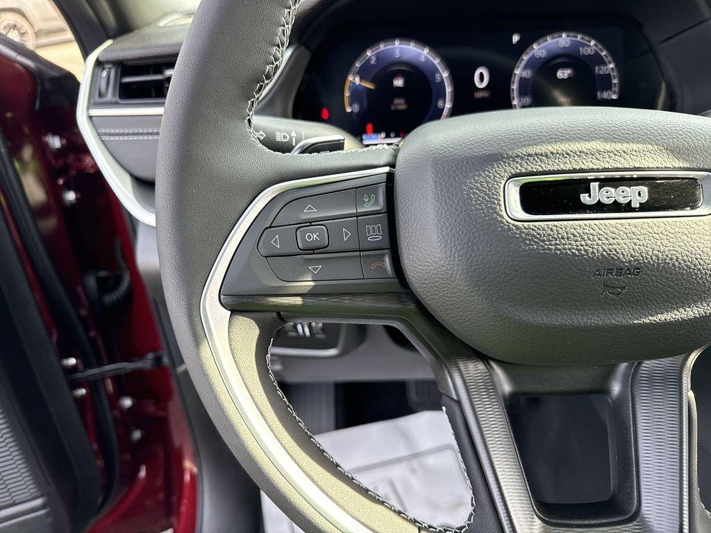 Jeep Grand Cherokee L Laredo X 4X4 - Thumbnail 15