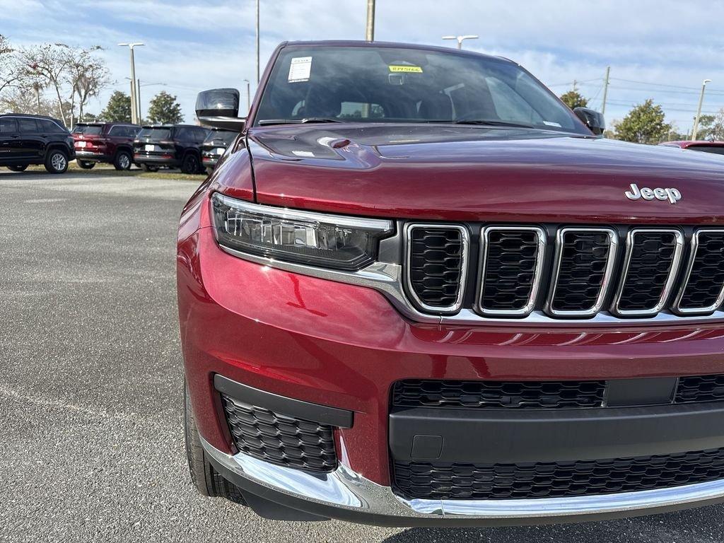 Jeep Grand Cherokee L Laredo X 4X4 - Thumbnail 10