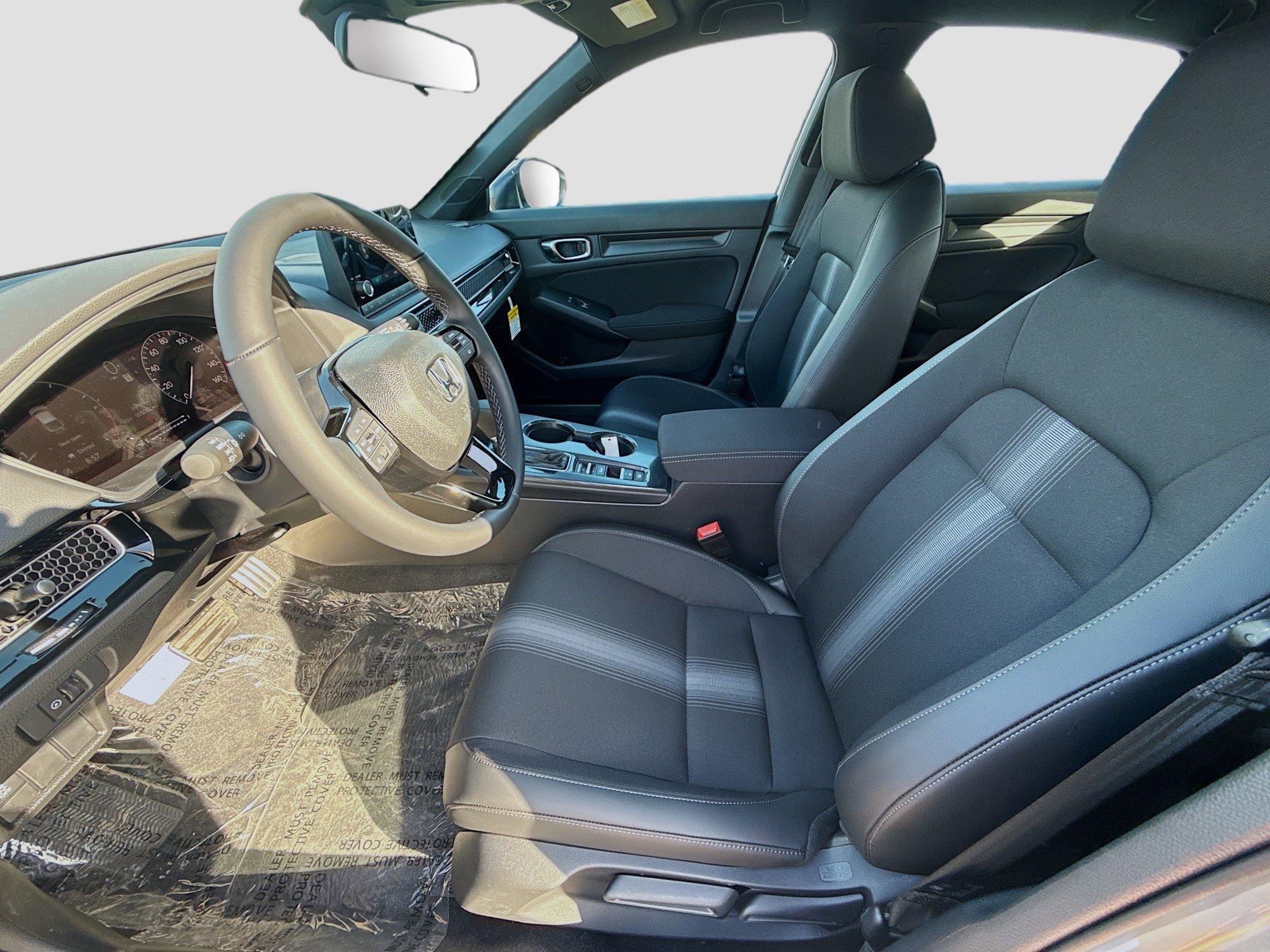 Honda Civic Hatchback Sport Fwd - Thumbnail 17