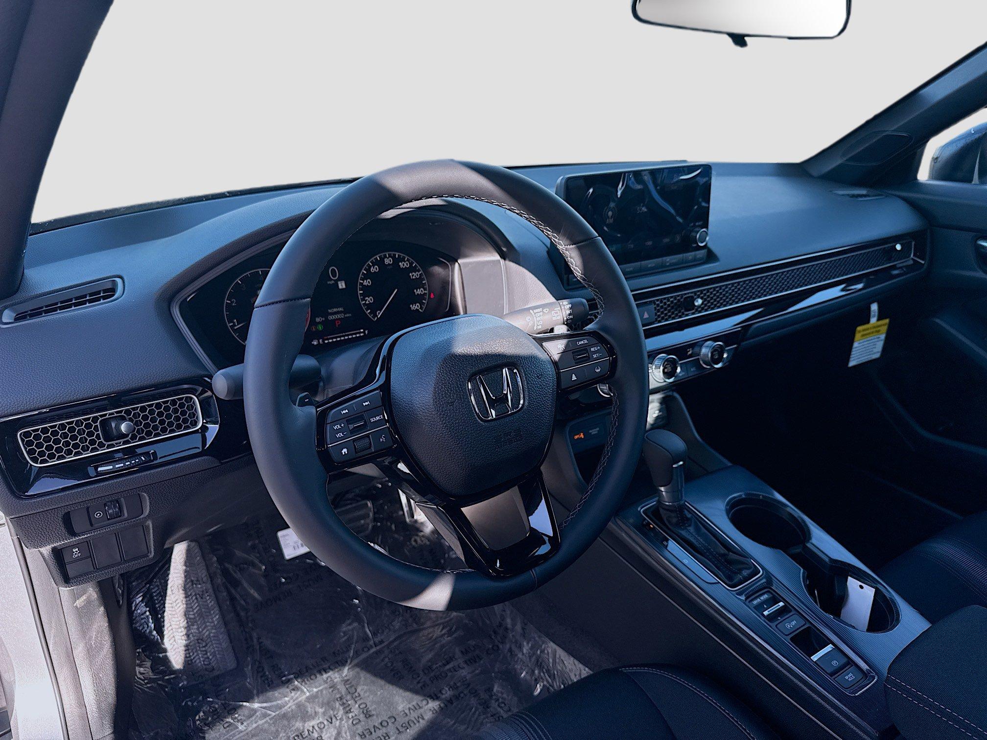 Honda Civic Hatchback Sport Fwd - Thumbnail 10