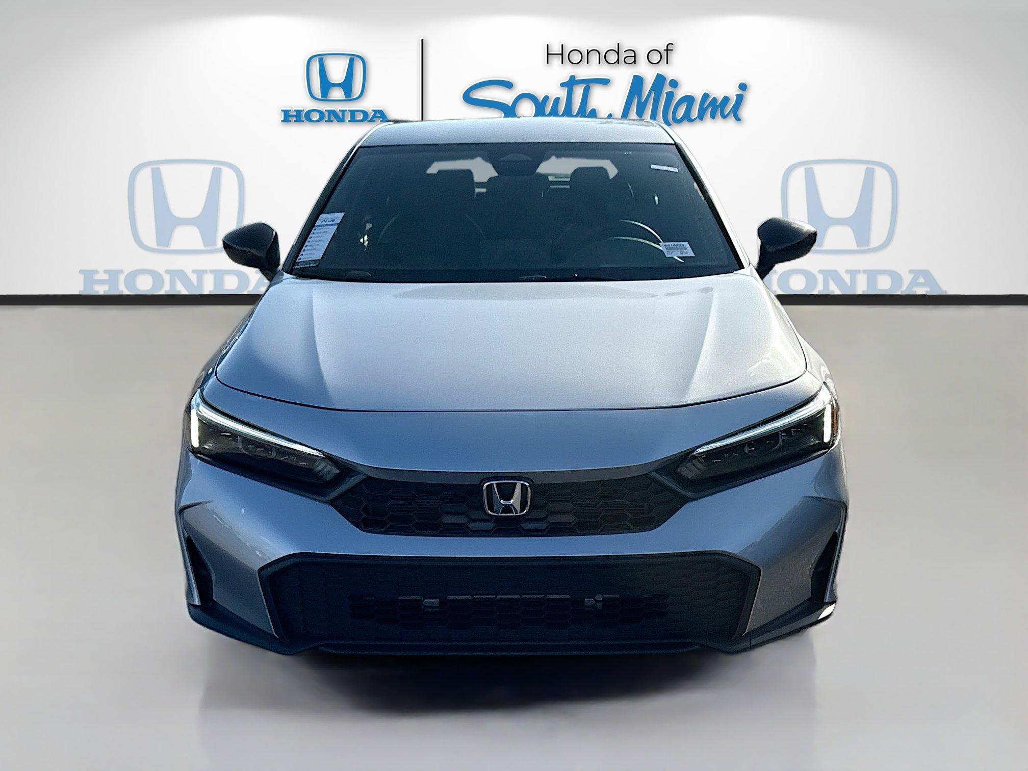 Honda Civic Hatchback Sport Fwd - Thumbnail 3