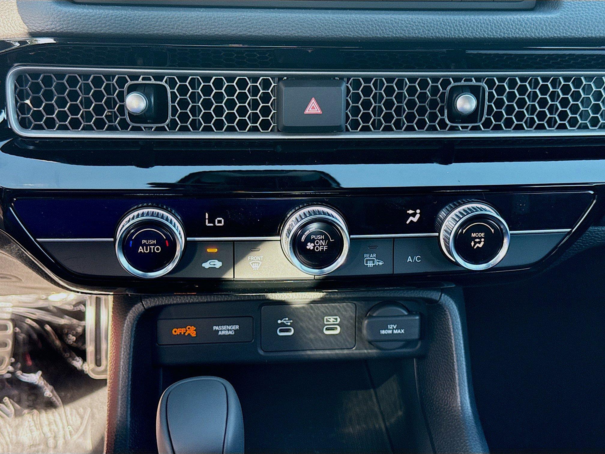 Honda Civic Hatchback Sport Fwd - Thumbnail 15