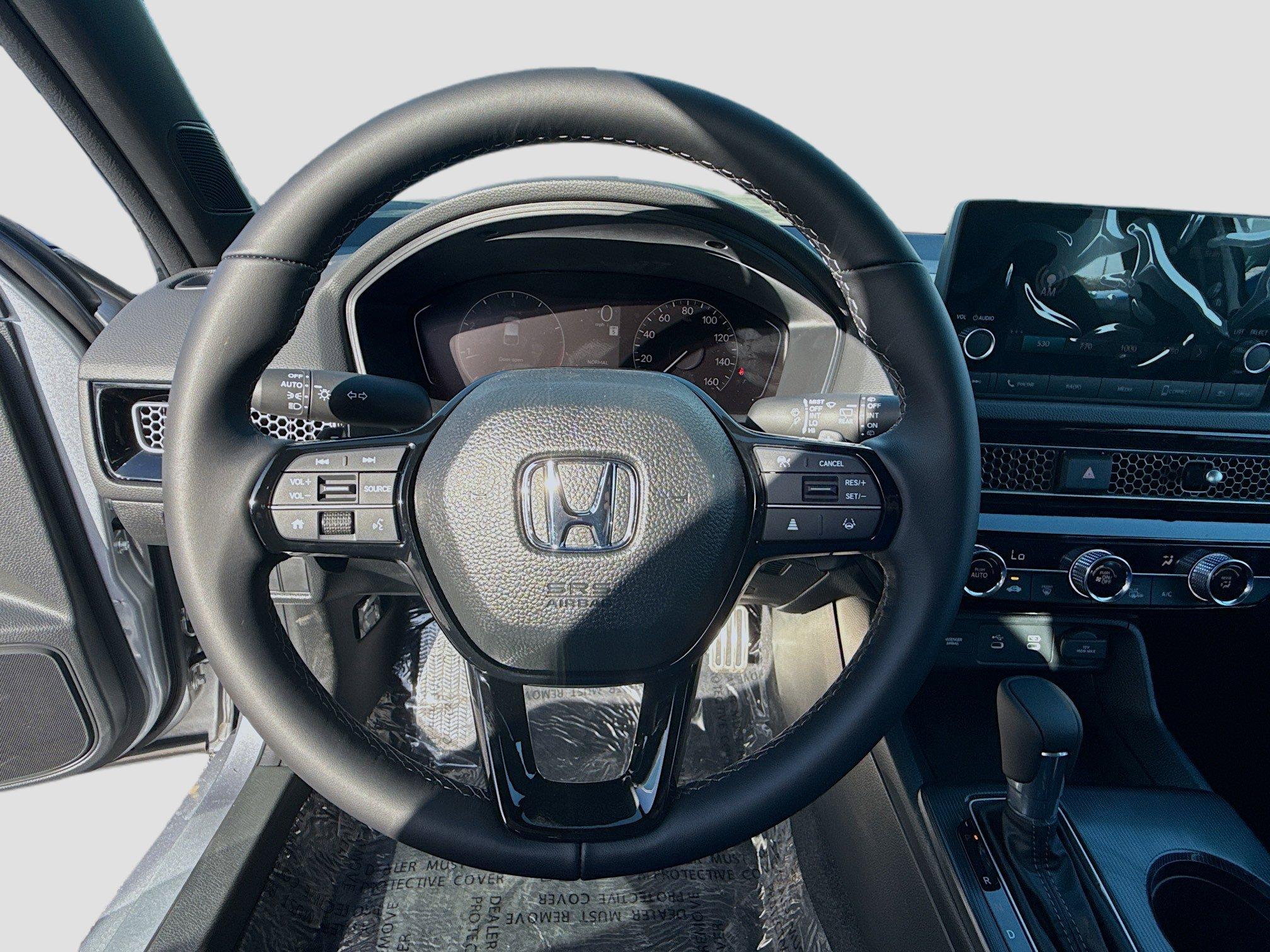 Honda Civic Hatchback Sport Fwd - Thumbnail 11