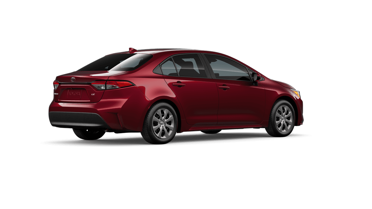 Toyota Corolla Le - Thumbnail 10