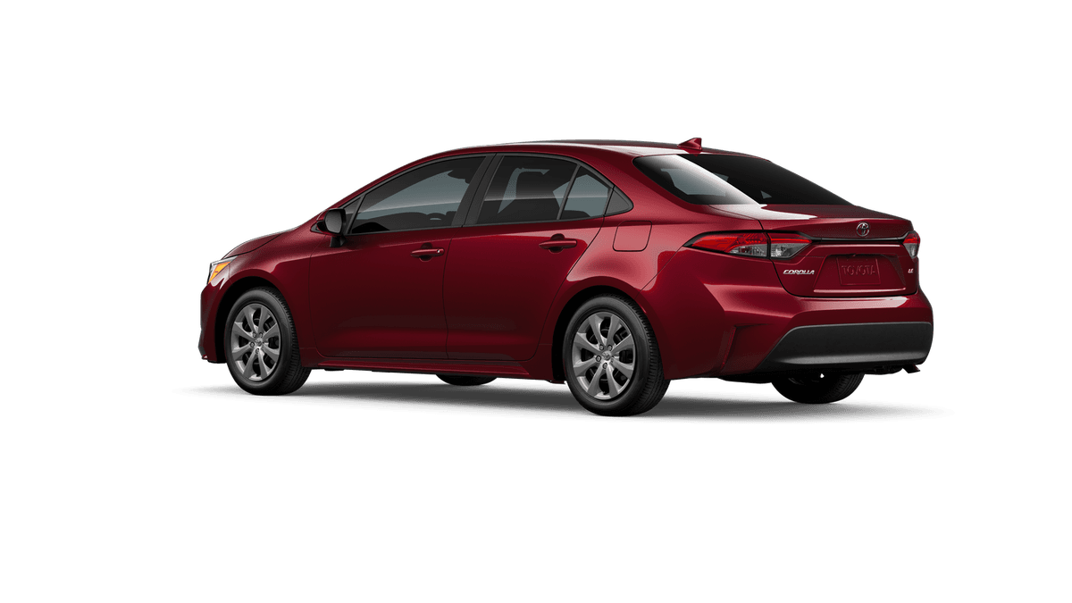 Toyota Corolla Le - Thumbnail 6