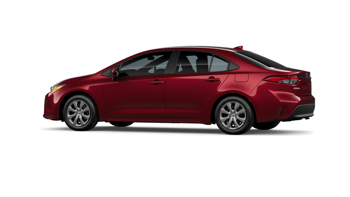 Toyota Corolla Le - Thumbnail 5