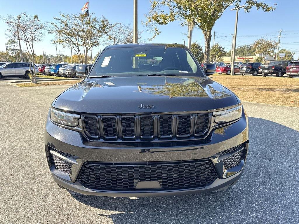 Jeep Grand Cherokee Altitude X 4X4 - Thumbnail 9