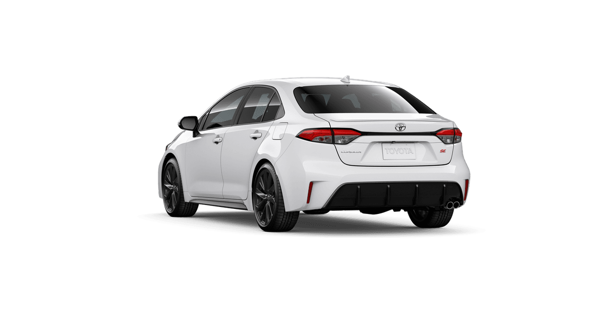 Toyota Corolla Se - Thumbnail 7