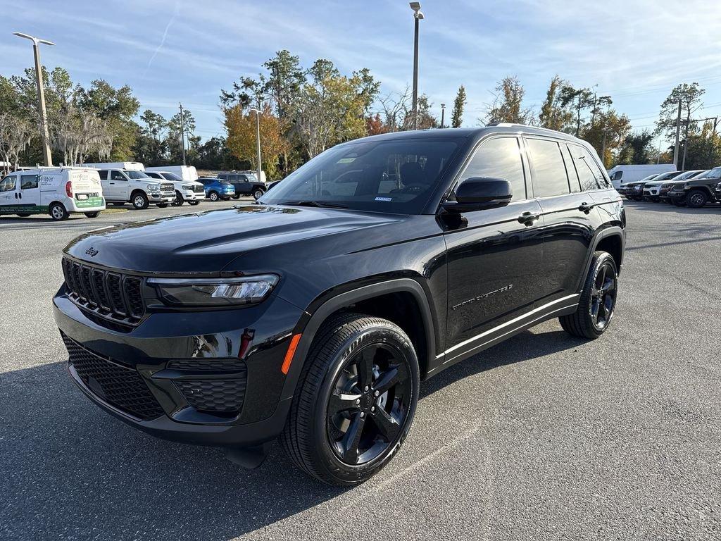 Jeep Grand Cherokee Altitude X 4X4 - Thumbnail 7