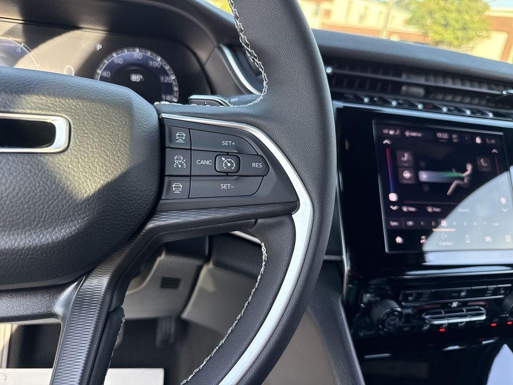 Jeep Grand Cherokee Altitude X 4X4 - Thumbnail 15