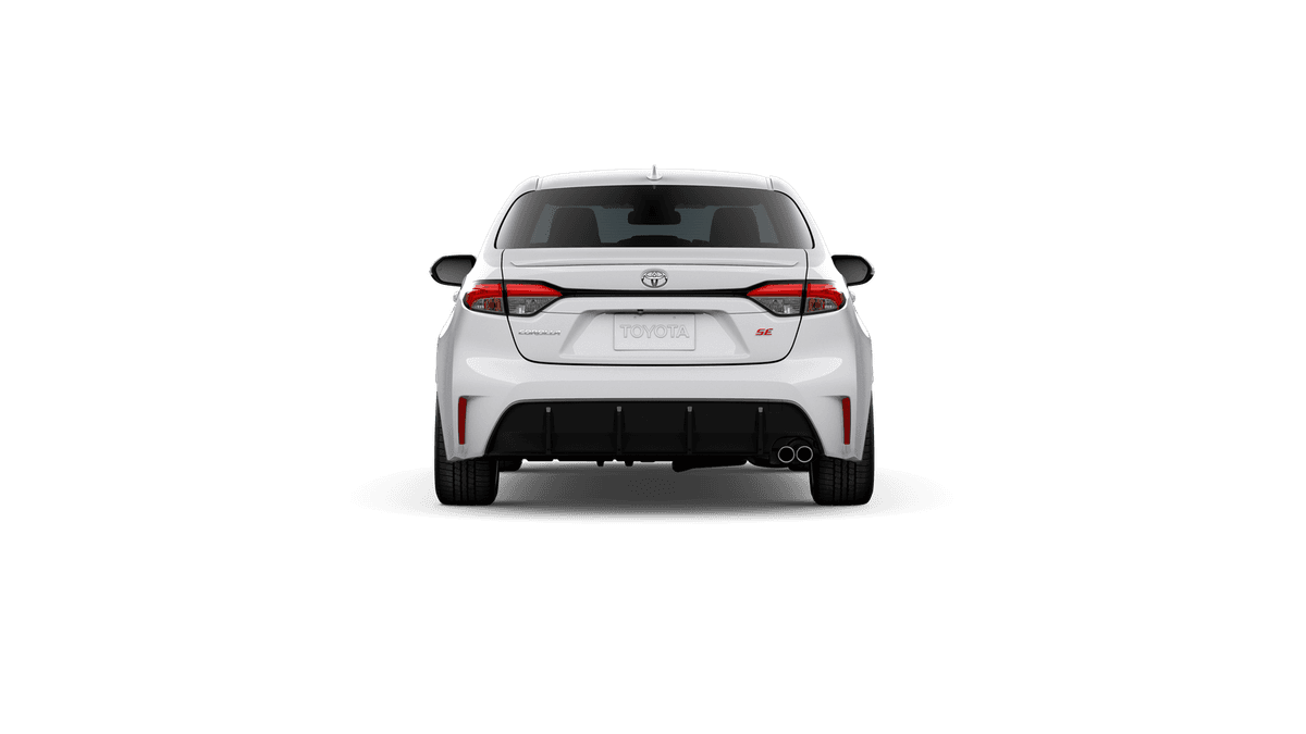Toyota Corolla Se - Thumbnail 8