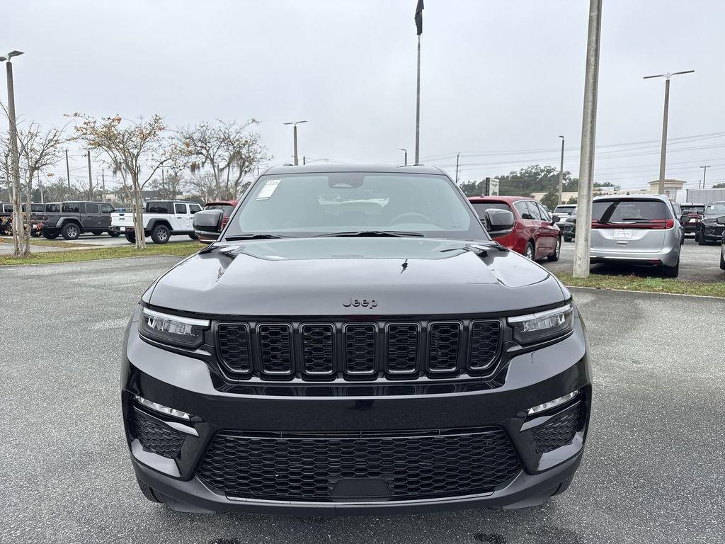 Jeep Grand Cherokee Limited 4X4 - Thumbnail 9