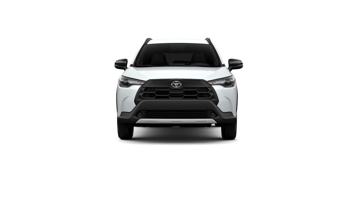 Toyota Corolla Cross Le - Thumbnail 17