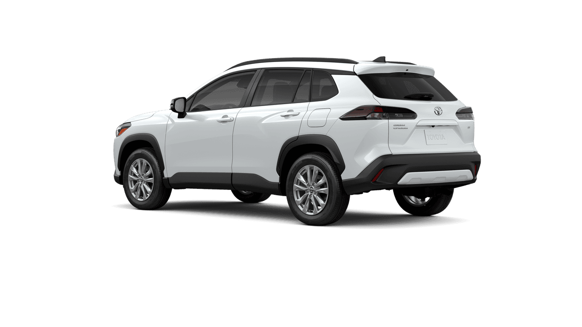 Toyota Corolla Cross Le - Thumbnail 6