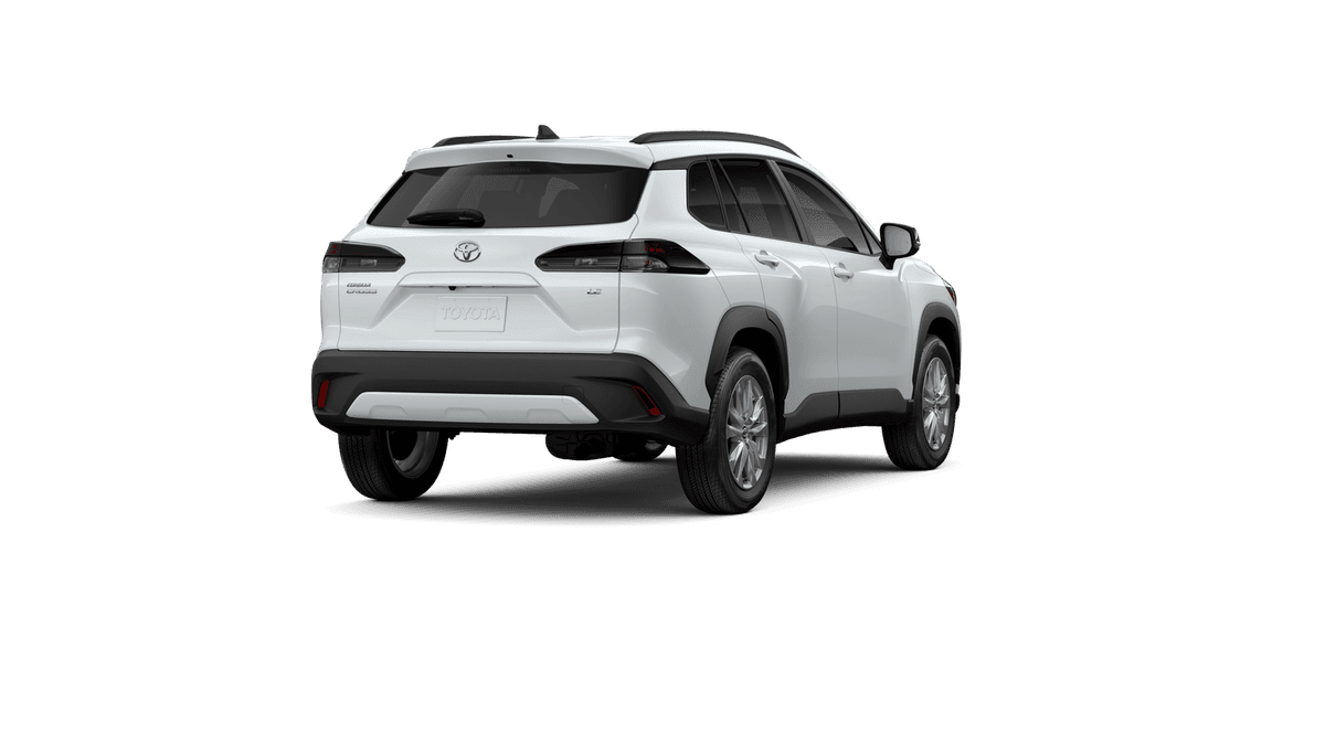 Toyota Corolla Cross Le - Thumbnail 9