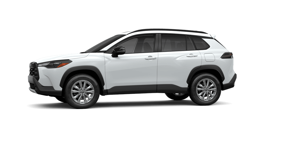 Toyota Corolla Cross Le - Thumbnail 3