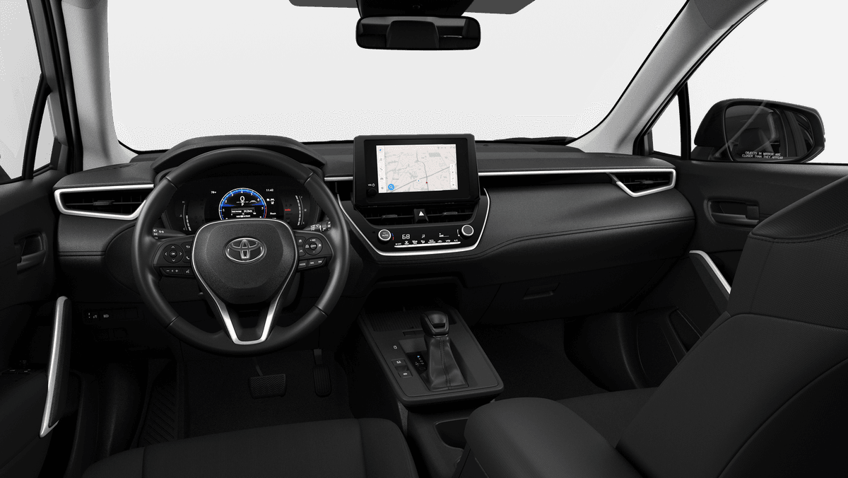 Toyota Corolla Cross Le - Thumbnail 19